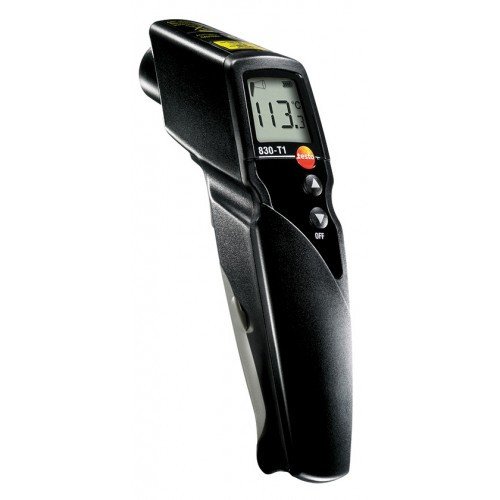 Testo 830-T1 - Bezdotykový teploměr 200 g